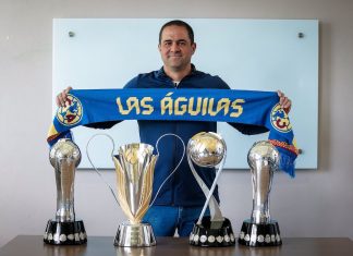 André Jardine está fuera del América