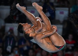 Osmar Olvera y Juan Celaya terminan últimos en la Súper Final de la Copa del Mundo