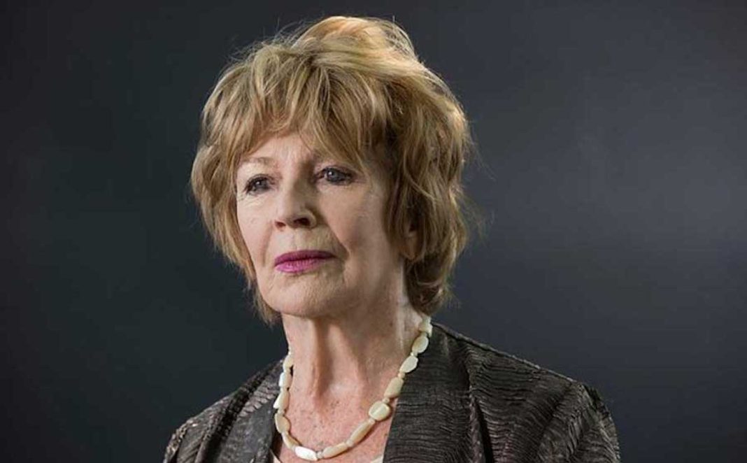 Edna O’Brien