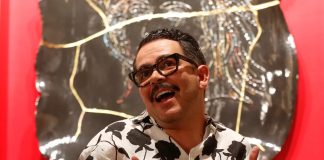 Manolo Caro aboga por el cruce de cine y literatura contemporánea