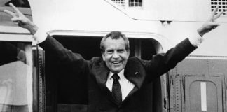 El Watergate en nueve películas y una serie