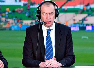 Muere André Marín, periodista deportivo