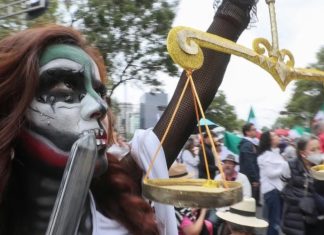 Inversión en México sigue limitada por cambios en el sistema judicial