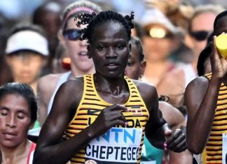 Muere la atleta olímpica Rebecca Cheptegei a causa de las quemaduras que sufrió tras ser atacada por su novio
