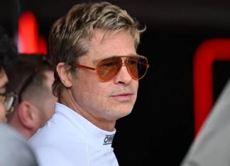 Brad Pitt filmará en el GP de México escenas de la película ‘Apex’