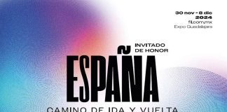 España emprende el ‘Camino de ida y vuelta’ como país Invitado de Honor en la Feria Internacional del Libro de Guadalajara 2024