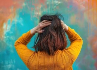 Colores de las personas tristes según la psicología