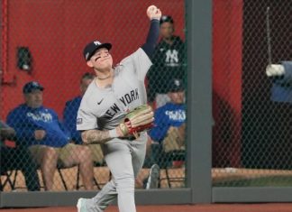 Yankees a la Serie Mundial, son Campeones de la Liga Americana en la MLB