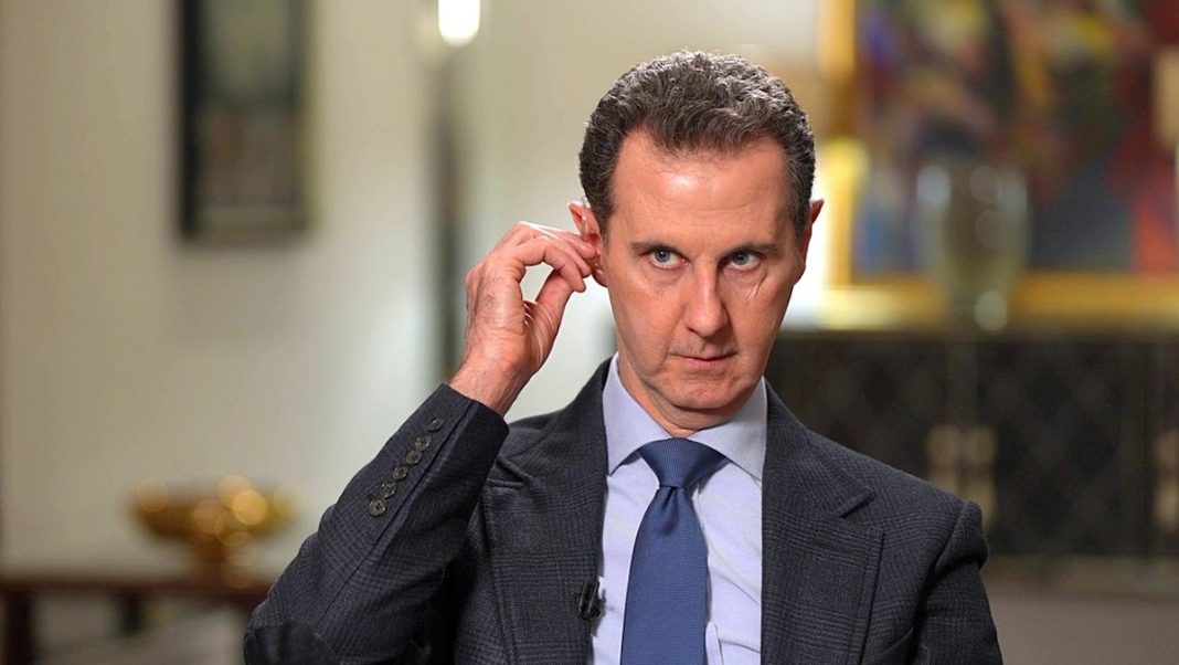 Bashar al Assad