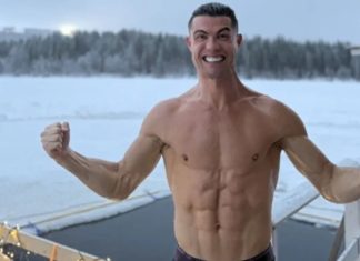 Chef revela la dieta de Cristiano Ronaldo