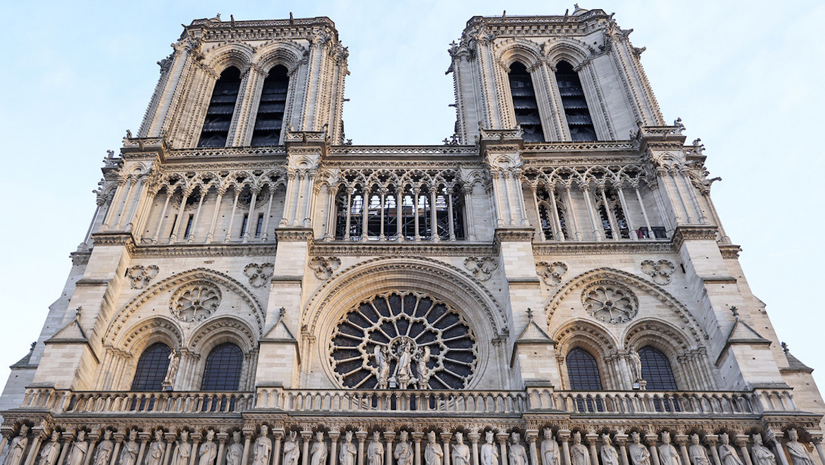 Notre Dame Reabre Sus Puertas Después De Cinco Años Del Incendio ...