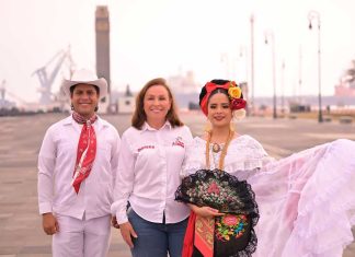 Estas son las personas que conforman el gabinete de la gobernadora Nahle