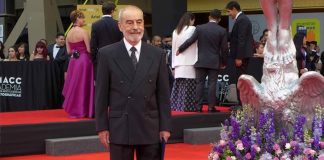 Muere Emilio Echevarría, el inolvidable “Chivo” de la película “Amores perros”