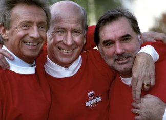Muere a los 84 años Denis Law, leyenda del Manchester United