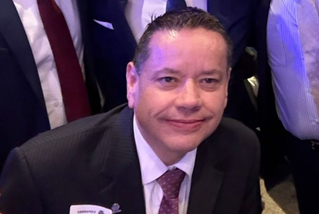 Octavio jimeenz Coparmex