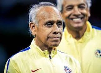 Murió Cristóbal Ortega, jugador leyenda del América