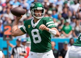 Aaron Rodgers reconoce que juego ante Miami puede ser el último en su carrera