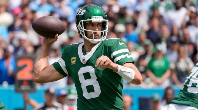 Aaron Rodgers reconoce que juego ante Miami puede ser el último en su carrera