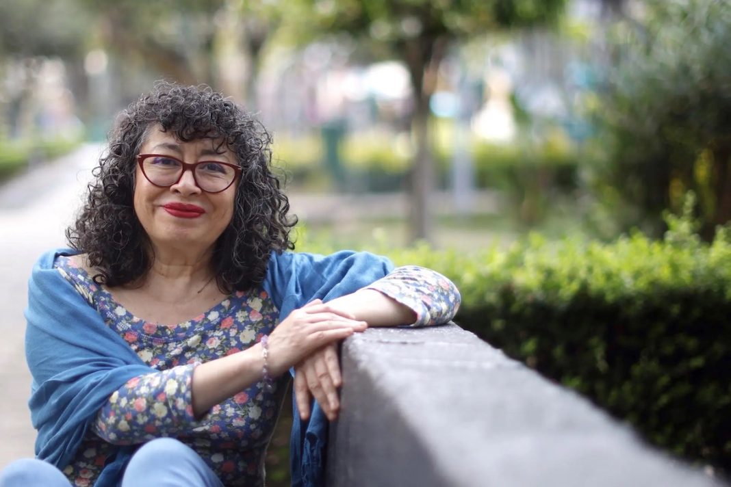 Ana Clavel Escritora