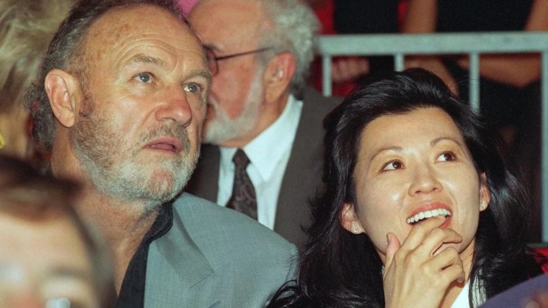 Gene Hackman