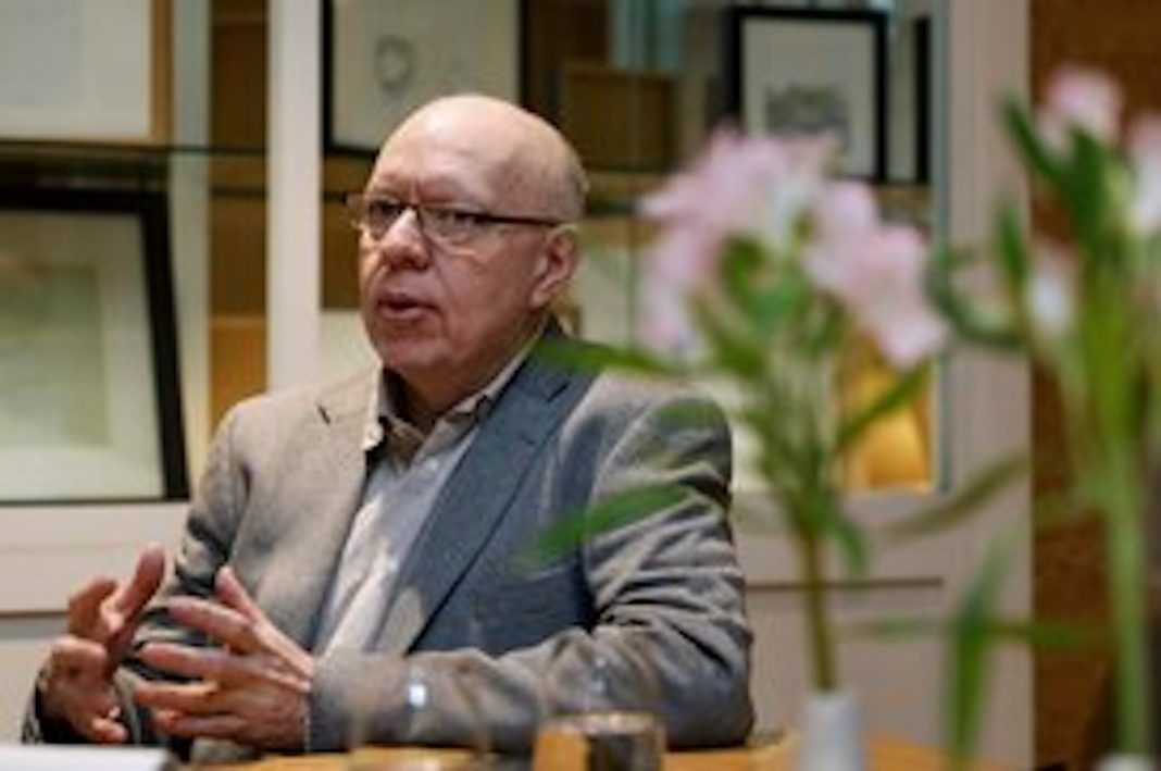 Jorge Fernández Díaz Escritor Argentina