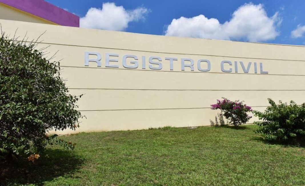 Registro Civil