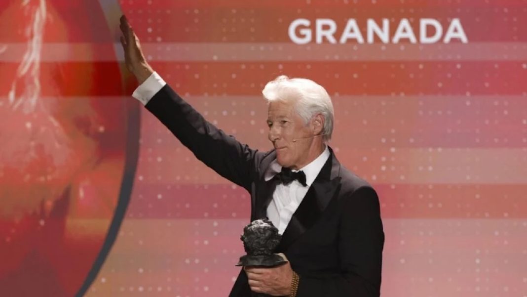 Richard Gere