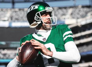 Aaron Rodgers ficha con los Steelers de Pittsburgh a los 41 años