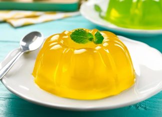 ¿Cuáles son los beneficios de comer gelatina todos los días?