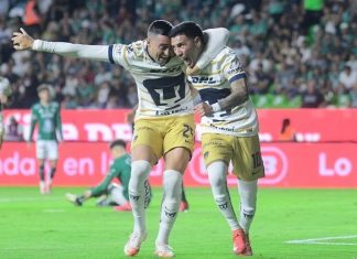 Pumas ‘echa’ a Cruz Azul del Estadio Olímpico