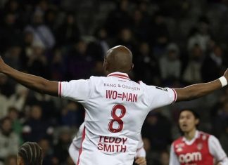 Jugadores de la Liga de Francia portarán playeras especiales por el Día Internacional de la Mujer con la leyenda “WO=MAN”