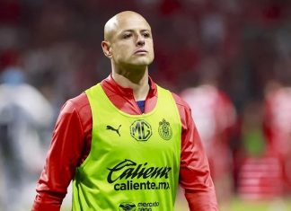 Aficionados de Chivas piden a directiva rescindir el contrato del ‘Chicharito’