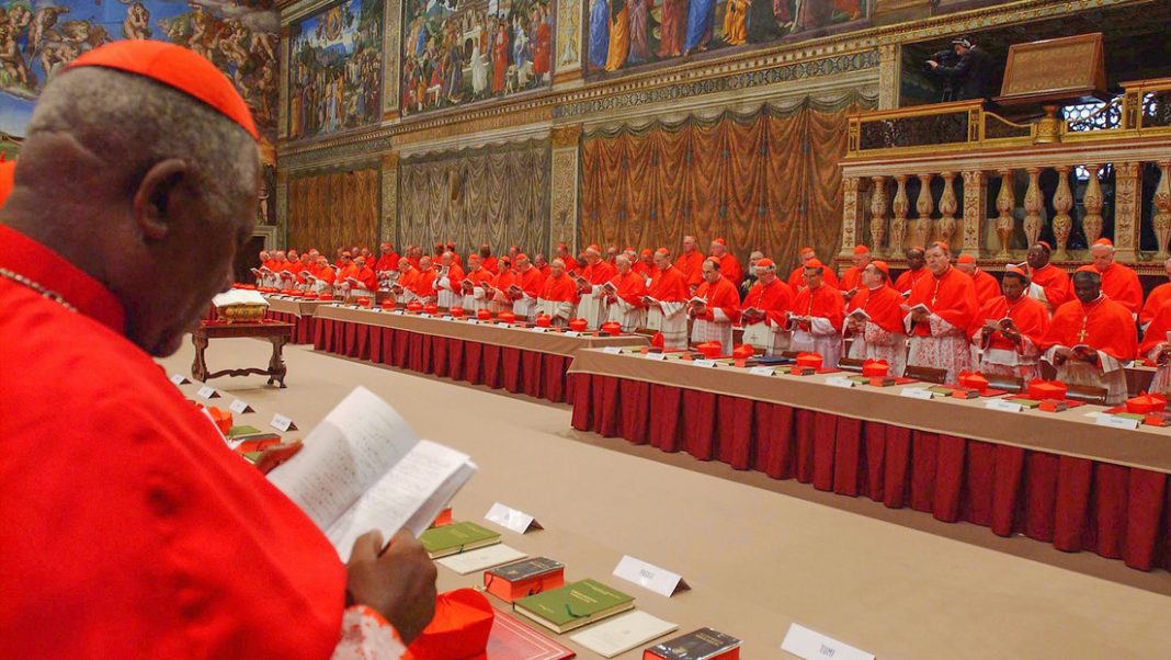 Conclave Vaticano