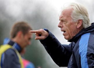 Muere Leo Beenhakker, técnico internacional de fútbol
