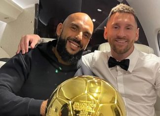 Veta MLS aguardaespaldas de Messi para estar en los terrenos de juego