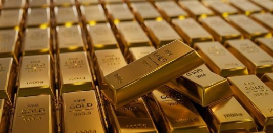 Reservas de oro en México aumentan 53% a 15,491 mdd