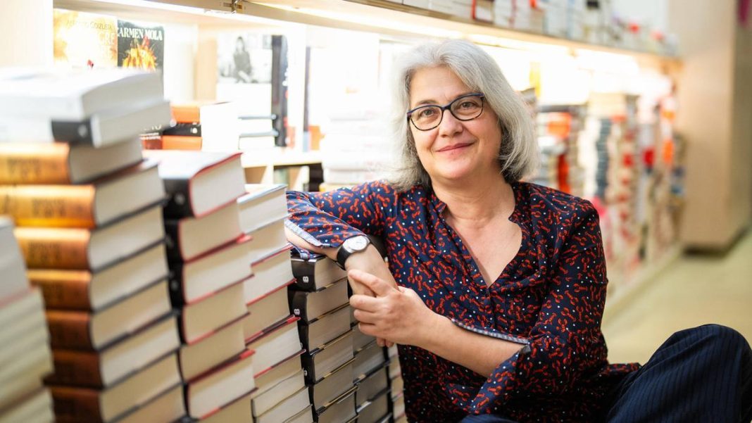 Rosa Ribas Escritora