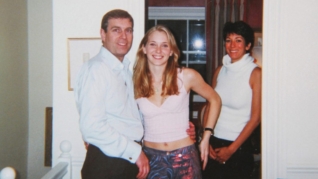 Virginia Guiffre Epstein