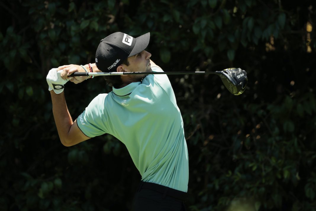 El chileno JoaquÌn Niemann gana el LIV Golf MÈxico y el espaÒol Jon Rahm es cuarto