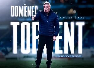 Rayados de Monterrey contrata a Domènec Torrent como su nuevo técnico