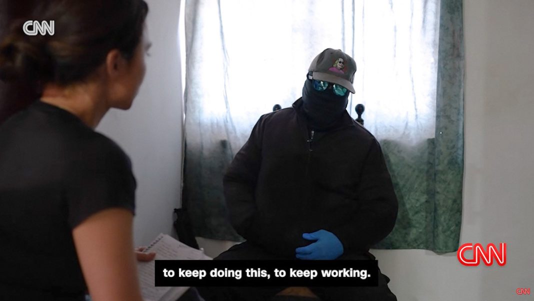 Entrevista Cartel CNN