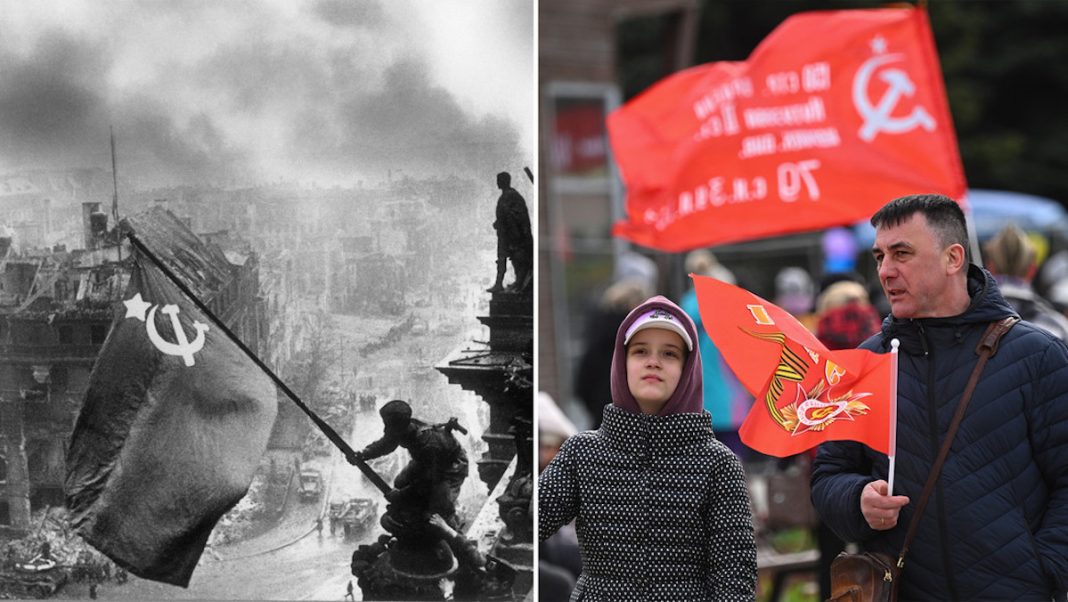 Guerra Segunda Rusia