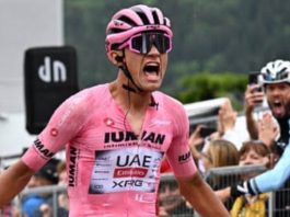Isaac del Toro se embolsó más de tres millones de pesos en el Tour de Francia