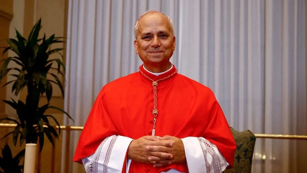 Robert Francis Prevost Papa