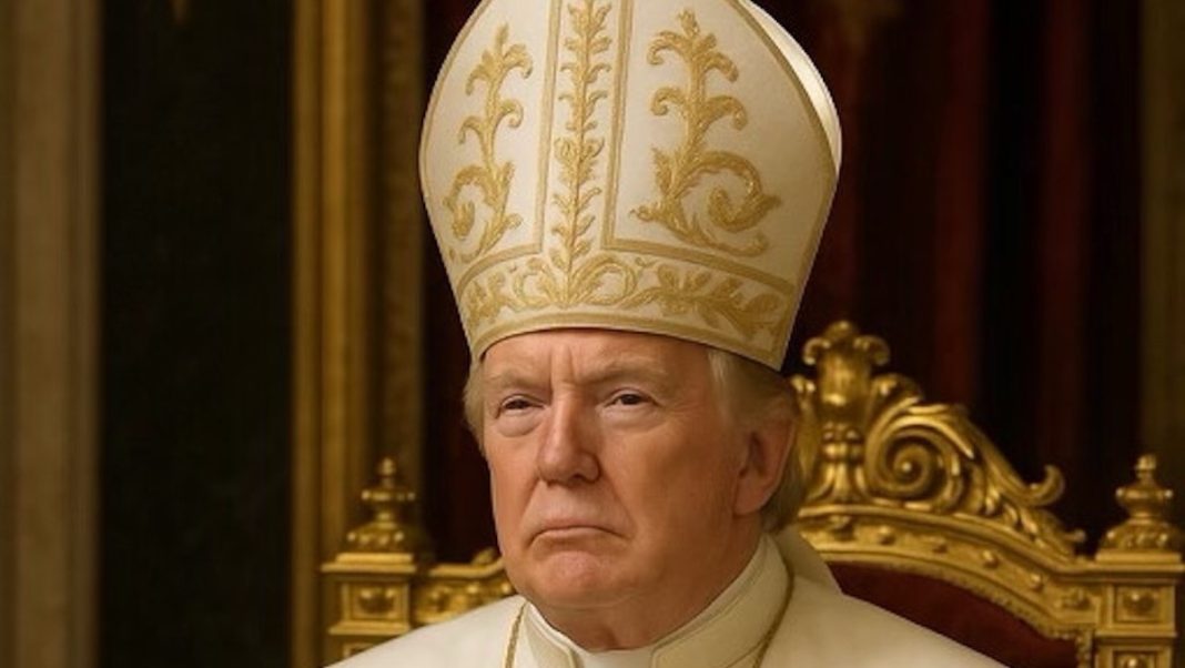 Trump Papa