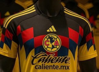 América golea al Puebla