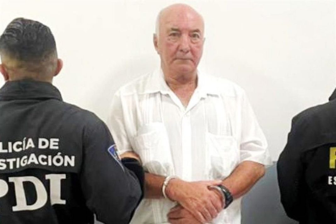 Antonio CAbrera Legionario