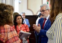 Fomenta Ayuntamiento acciones en favor de los Centros de Gestión Comunitaria