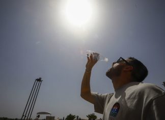El cerebro nos engaña si sufrimos deshidratación