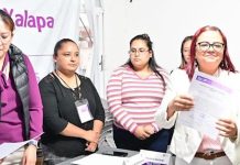 Daniela Griego, alcaldesa electa de Xalapa